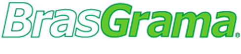 Logo da Brasgrama