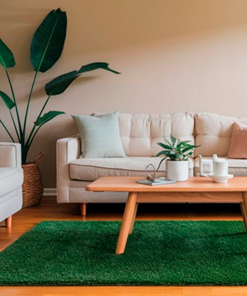 Projeto de paisagismo