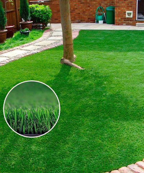 Equipe especializada da Brasgrama